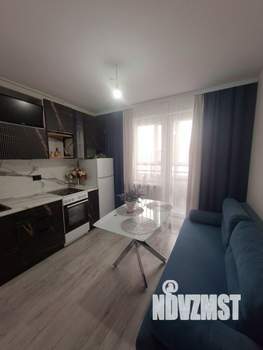 1-к квартира, вторичка, 34м2, 7/16 этаж