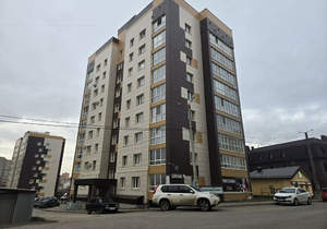 2-к квартира, вторичка, 59м2, 9/9 этаж