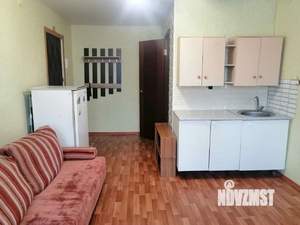 Студия квартира, вторичка, 19м2, 1/5 этаж