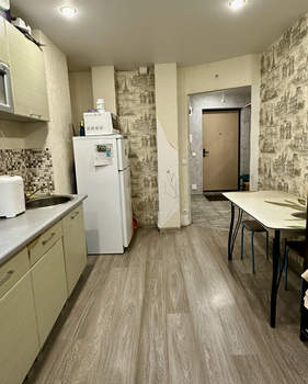 1-к квартира, вторичка, 35м2, 3/19 этаж