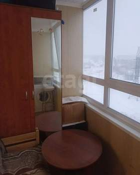 Студия квартира, вторичка, 25м2, 8/18 этаж