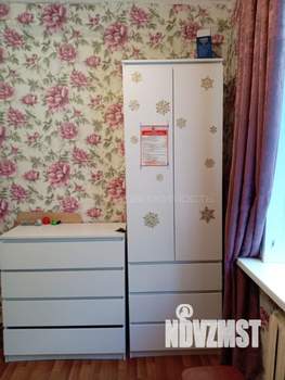 1-к квартира, вторичка, 18м2, 1/3 этаж