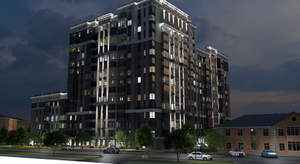 2-к квартира, вторичка, 63м2, 4/17 этаж