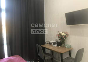 Студия квартира, вторичка, 23м2, 3/4 этаж