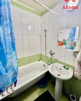 1-к квартира, вторичка, 36м2, 9/10 этаж