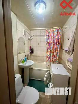 1-к квартира, вторичка, 31м2, 3/5 этаж