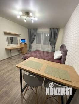 Студия квартира, вторичка, 25м2, 4/17 этаж