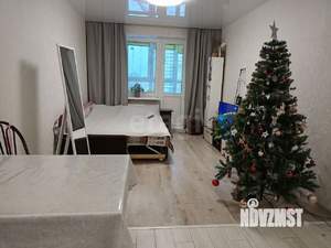 1-к квартира, вторичка, 45м2, 7/18 этаж