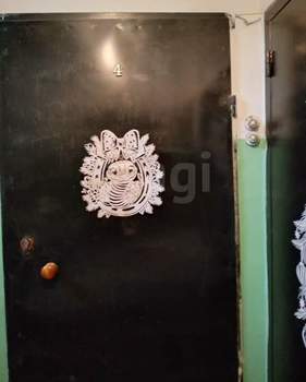 1-к квартира, вторичка, 32м2, 1/1 этаж