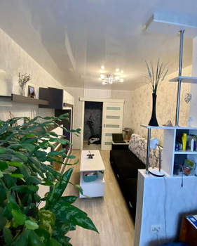 2-к квартира, вторичка, 43м2, 1/5 этаж