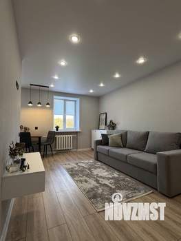 2-к квартира, вторичка, 57м2, 9/9 этаж