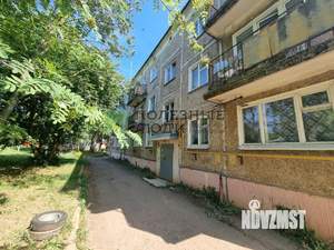 3-к квартира, вторичка, 59м2, 1/3 этаж