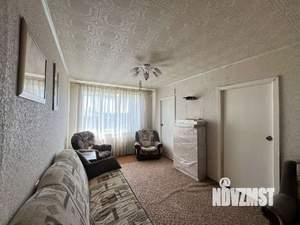 4-к квартира, вторичка, 61м2, 5/5 этаж