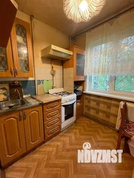 3-к квартира, вторичка, 57м2, 4/5 этаж