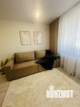 1-к квартира, вторичка, 37м2, 4/5 этаж