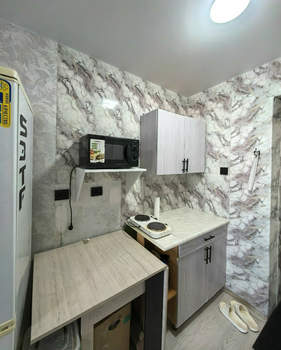 1-к квартира, вторичка, 17м2, 5/5 этаж