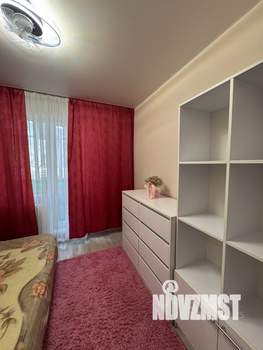 3-к квартира, вторичка, 66м2, 1/3 этаж