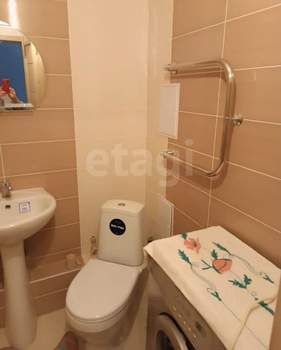 1-к квартира, вторичка, 33м2, 5/18 этаж