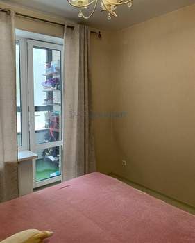 1-к квартира, вторичка, 40м2, 2/6 этаж