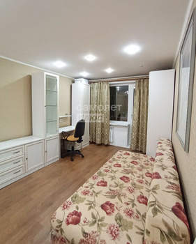 1-к квартира, вторичка, 33м2, 9/9 этаж