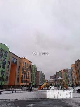 1-к квартира, вторичка, 40м2, 1/6 этаж