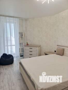 2-к квартира, вторичка, 42м2, 12/18 этаж