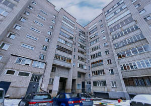 1-к квартира, вторичка, 35м2, 2/9 этаж