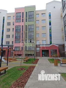 1-к квартира, вторичка, 45м2, 5/6 этаж