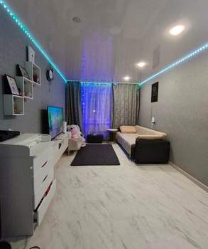 1-к квартира, вторичка, 39м2, 4/16 этаж