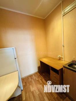 Студия квартира, вторичка, 21м2, 1/5 этаж