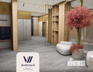 2-к квартира, вторичка, 59м2, 3/17 этаж