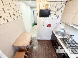 3-к квартира, вторичка, 60м2, 3/5 этаж