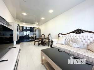 1-к квартира, вторичка, 50м2, 17/17 этаж