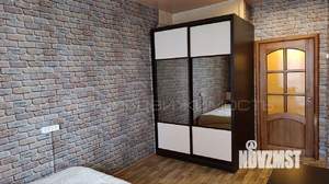 2-к квартира, вторичка, 56м2, 4/5 этаж