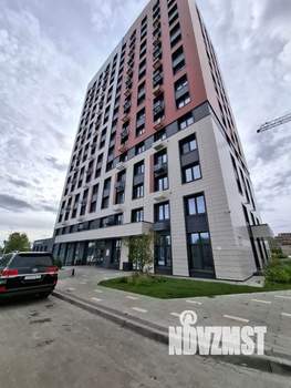 1-к квартира, вторичка, 37м2, 10/18 этаж