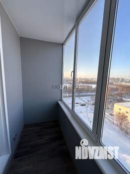 3-к квартира, вторичка, 56м2, 11/19 этаж