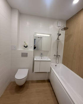 1-к квартира, сданный дом, 32м2, 4/8 этаж