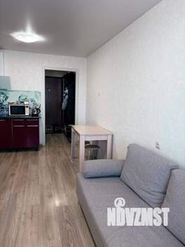 Студия квартира, вторичка, 23м2, 13/18 этаж