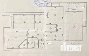 3-к квартира, вторичка, 108м2, 1/5 этаж