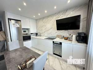 2-к квартира, вторичка, 54м2, 17/17 этаж