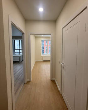 1-к квартира, сданный дом, 32м2, 4/8 этаж