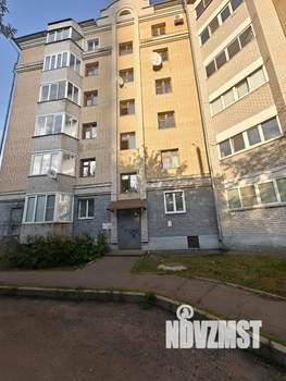 2-к квартира, вторичка, 53м2, 6/6 этаж