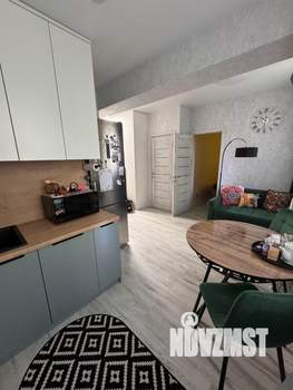 2-к квартира, вторичка, 41м2, 1/4 этаж