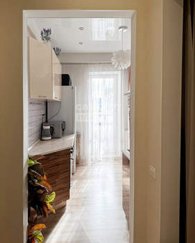 2-к квартира, вторичка, 56м2, 2/17 этаж