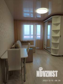 Студия квартира, вторичка, 24м2, 17/17 этаж