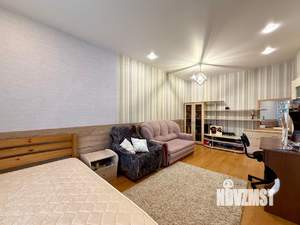 1-к квартира, вторичка, 51м2, 9/10 этаж