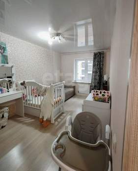 1-к квартира, вторичка, 32м2, 2/5 этаж