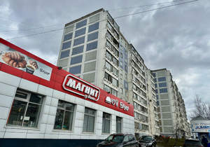 3-к квартира, вторичка, 64м2, 1/10 этаж