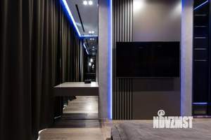 3-к квартира, вторичка, 90м2, 45/78 этаж