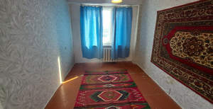 3-к квартира, вторичка, 50м2, 2/5 этаж